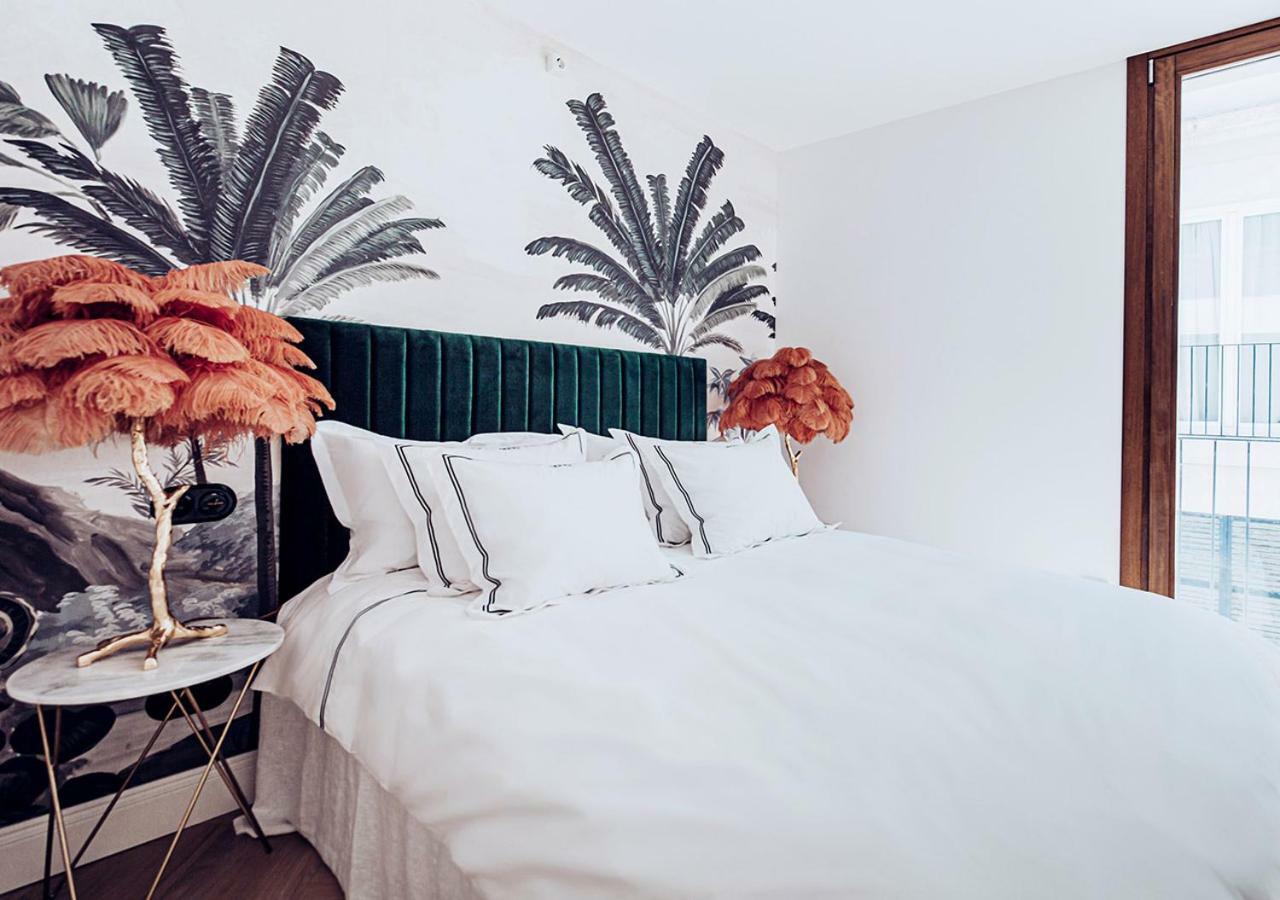 Ocho Suites & Kitchen ميورقة المظهر الخارجي الصورة
